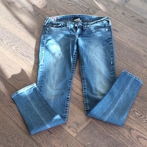 True Religion Skinny Jeans